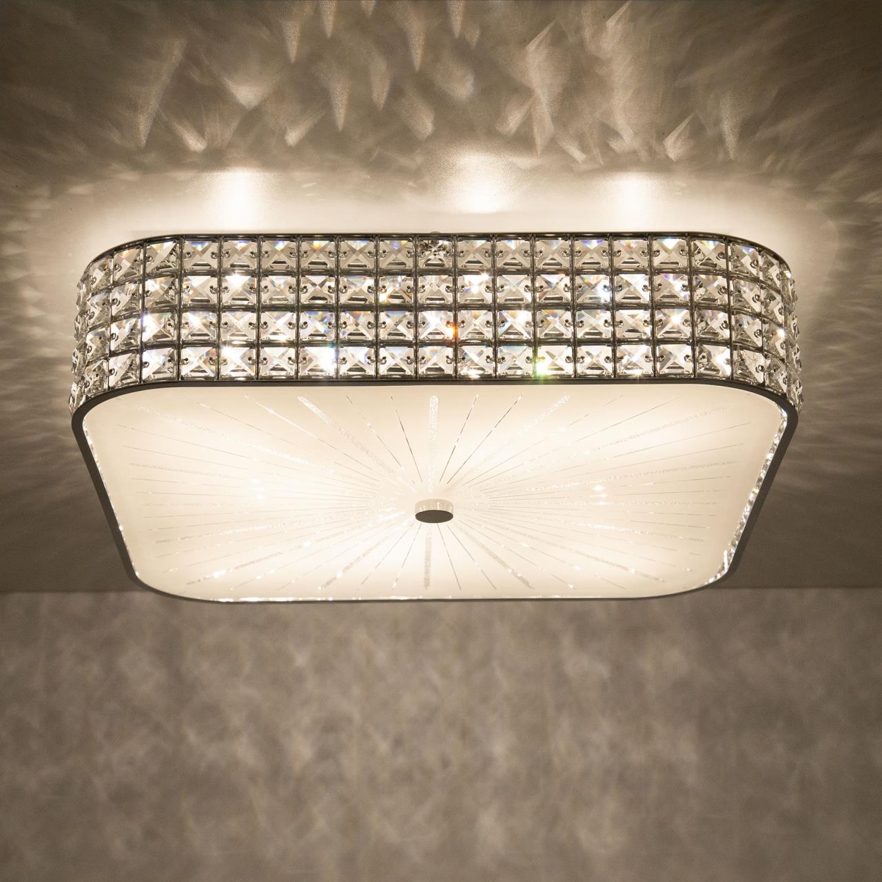 Потолочная люстра Citilux Портал CL324281