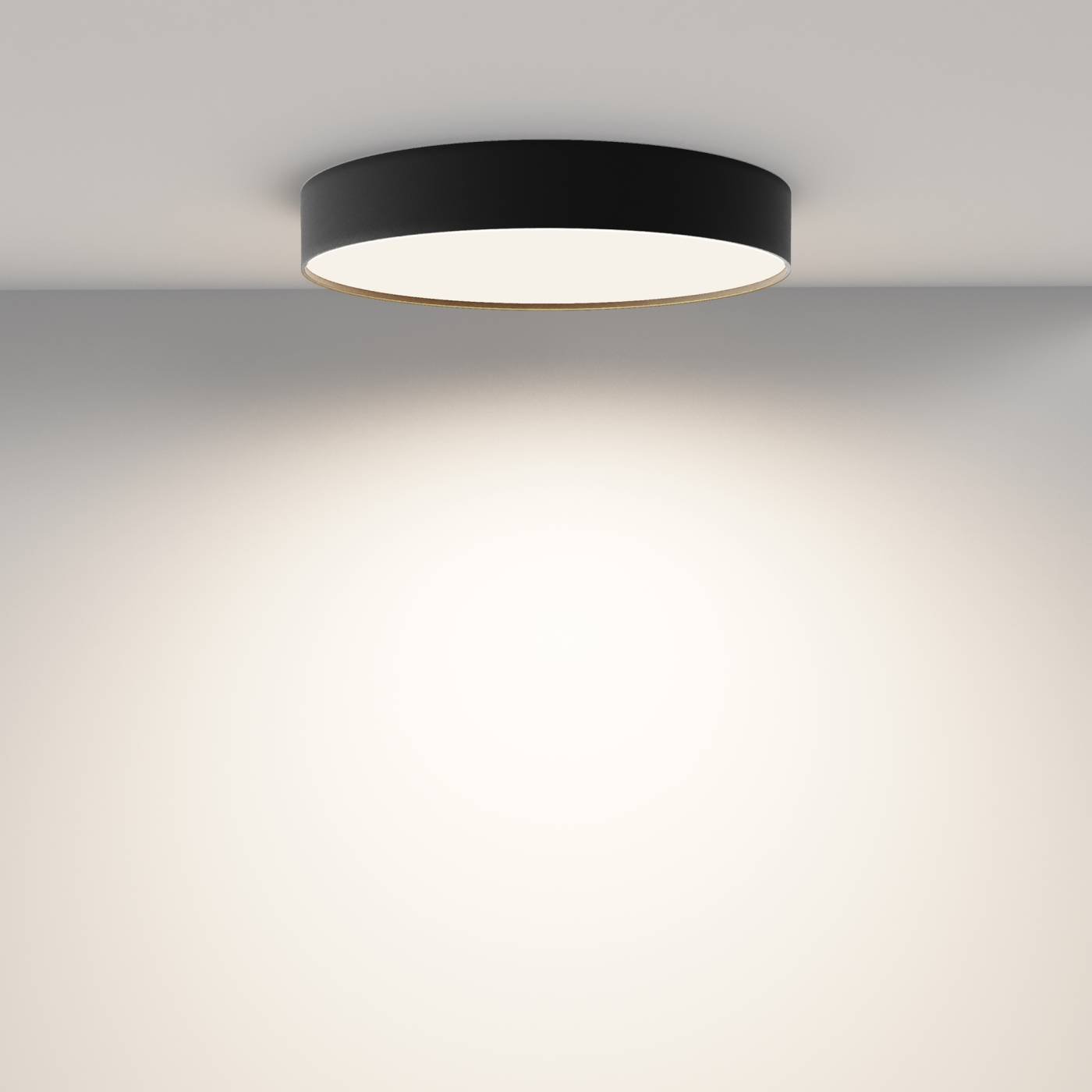 C032CL-45W4K-RD-B Светильник потолочный Maytoni Zon C032CL-45W4K-RD-B