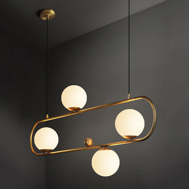 Светильник подвесной ImperiumLoft Hoop L 178054-26