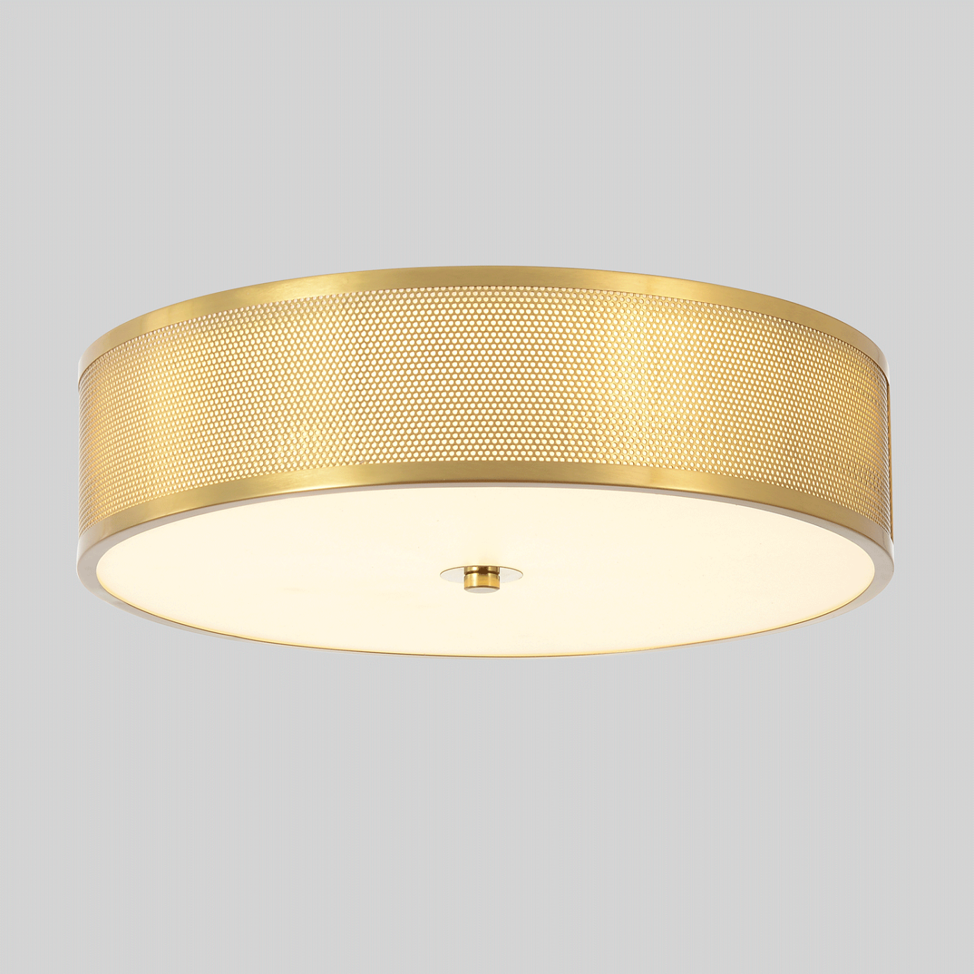 BUTTON PL32W LED Светильник потолочный Crystal Lux Button BUTTON PL32W LED