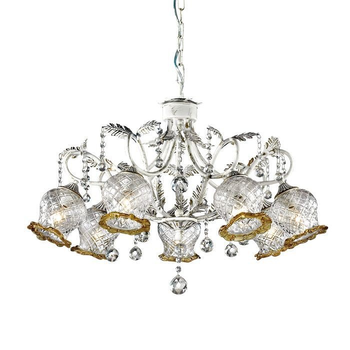 2883/7 Подвесная люстра Odeon Light TIMORA 2883/7