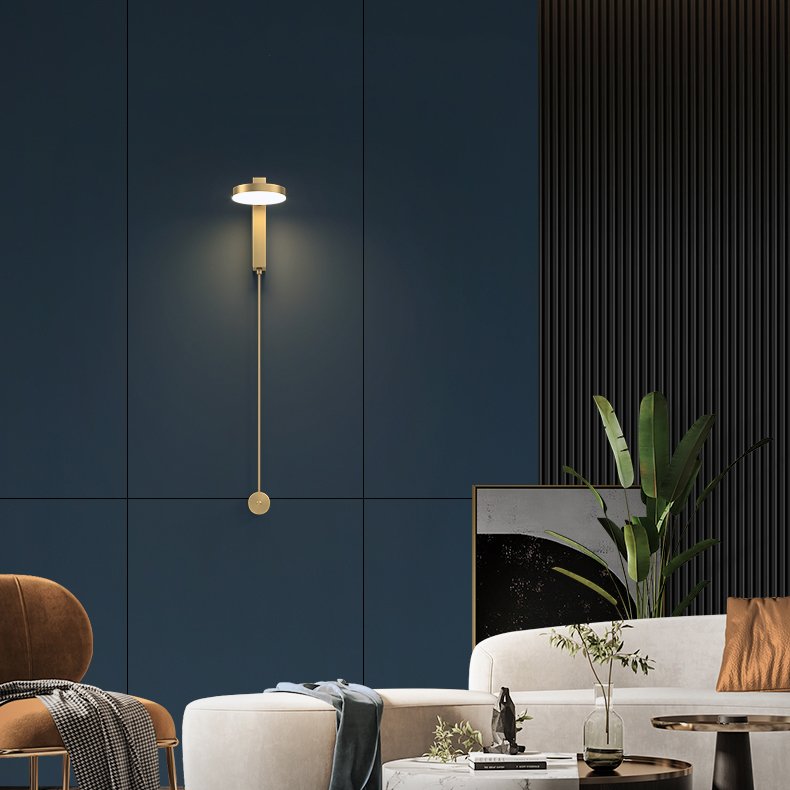 224282-23 Настенный светильник ImperiumLoft Denzil-Alux01 224282-23