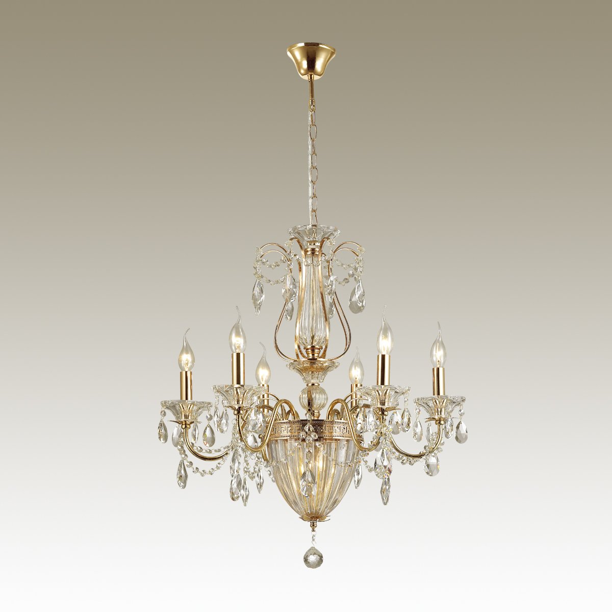 4724/6 Подвесная люстра Odeon Light Kuvia 4724/6