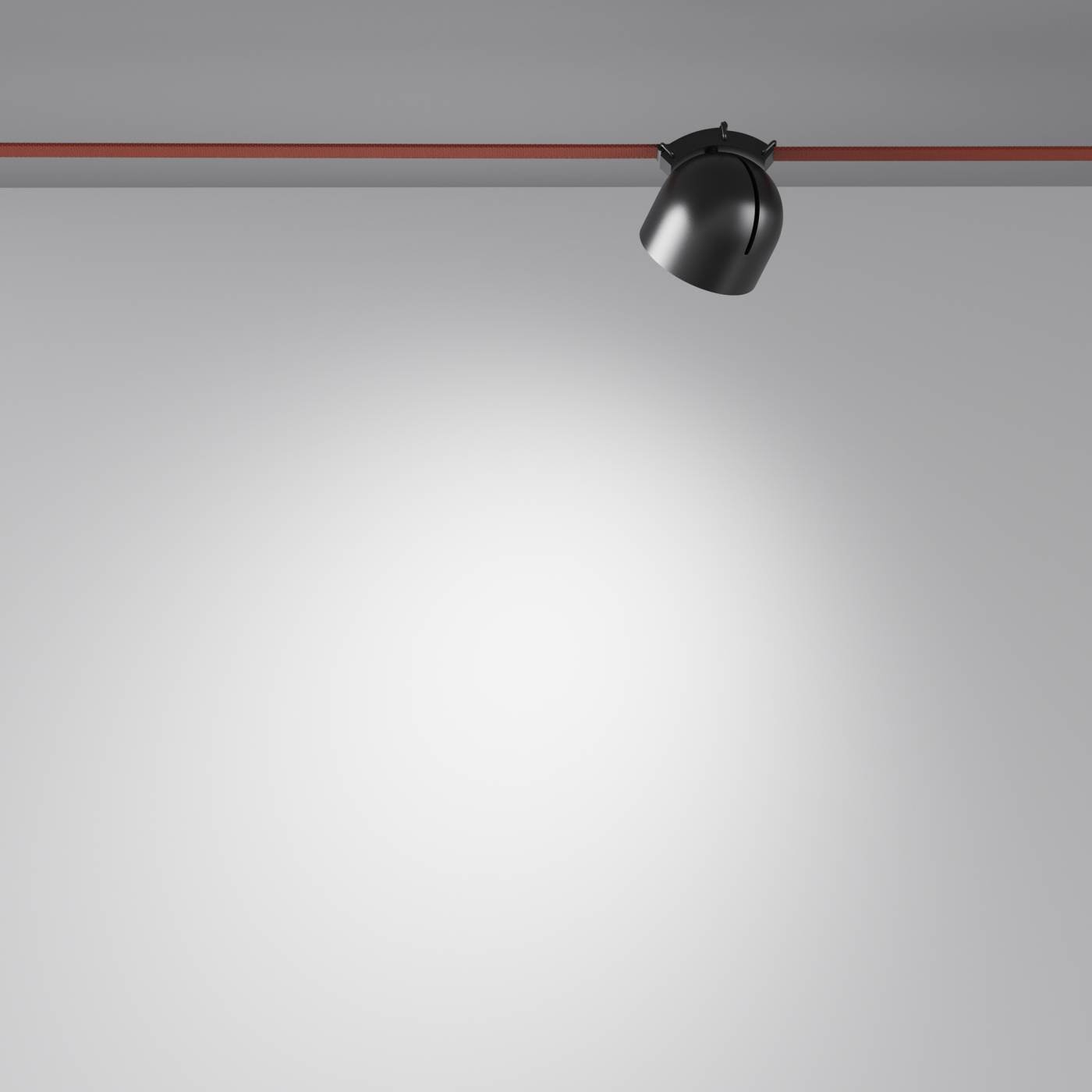 Трековый светильник Maytoni Pendant system Parity TR124B-12W4K-B