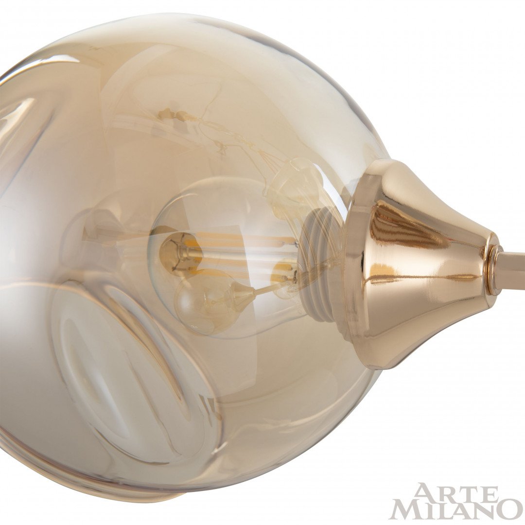 Потолочная люстра Arte Milano AMALFI 327206/5 FG