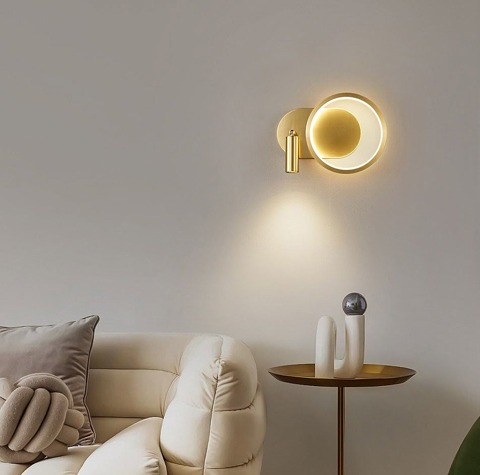 LSP-7237 Настенный светильник Lussole Clay LSP-7237