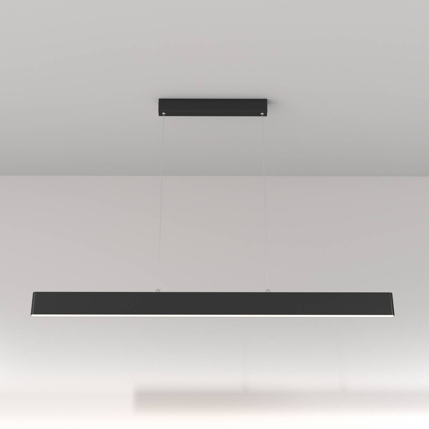 P010PL-L30B4K Светильник подвесной Maytoni Step P010PL-L30B4K