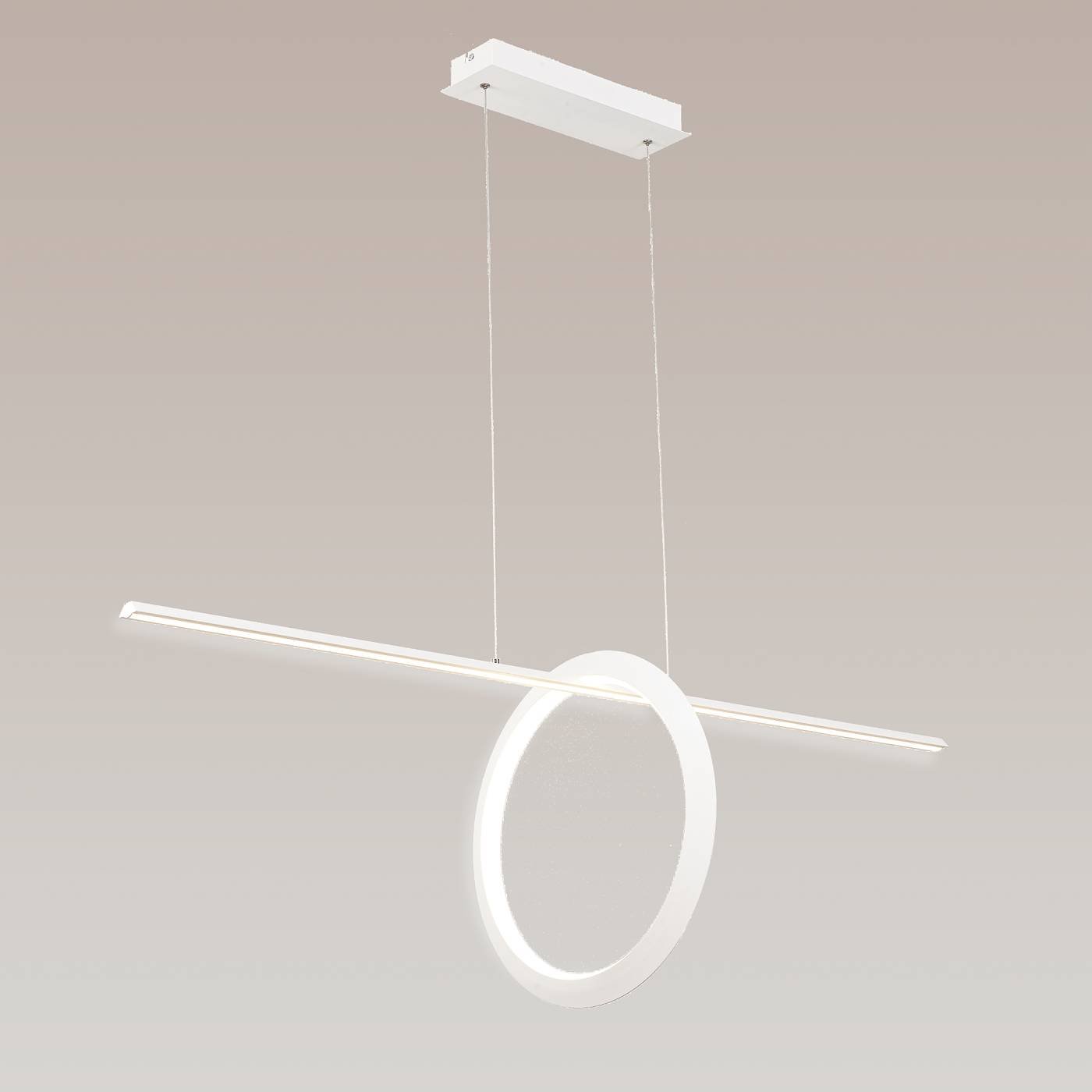 7193 Подвесная люстра Mantra Kitesurf 7193