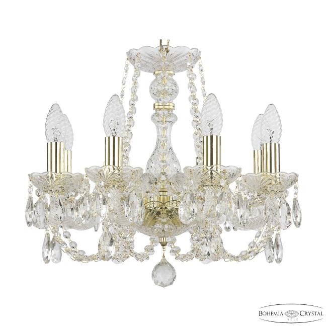 Подвесная люстра Bohemia 101 101/8/141 G