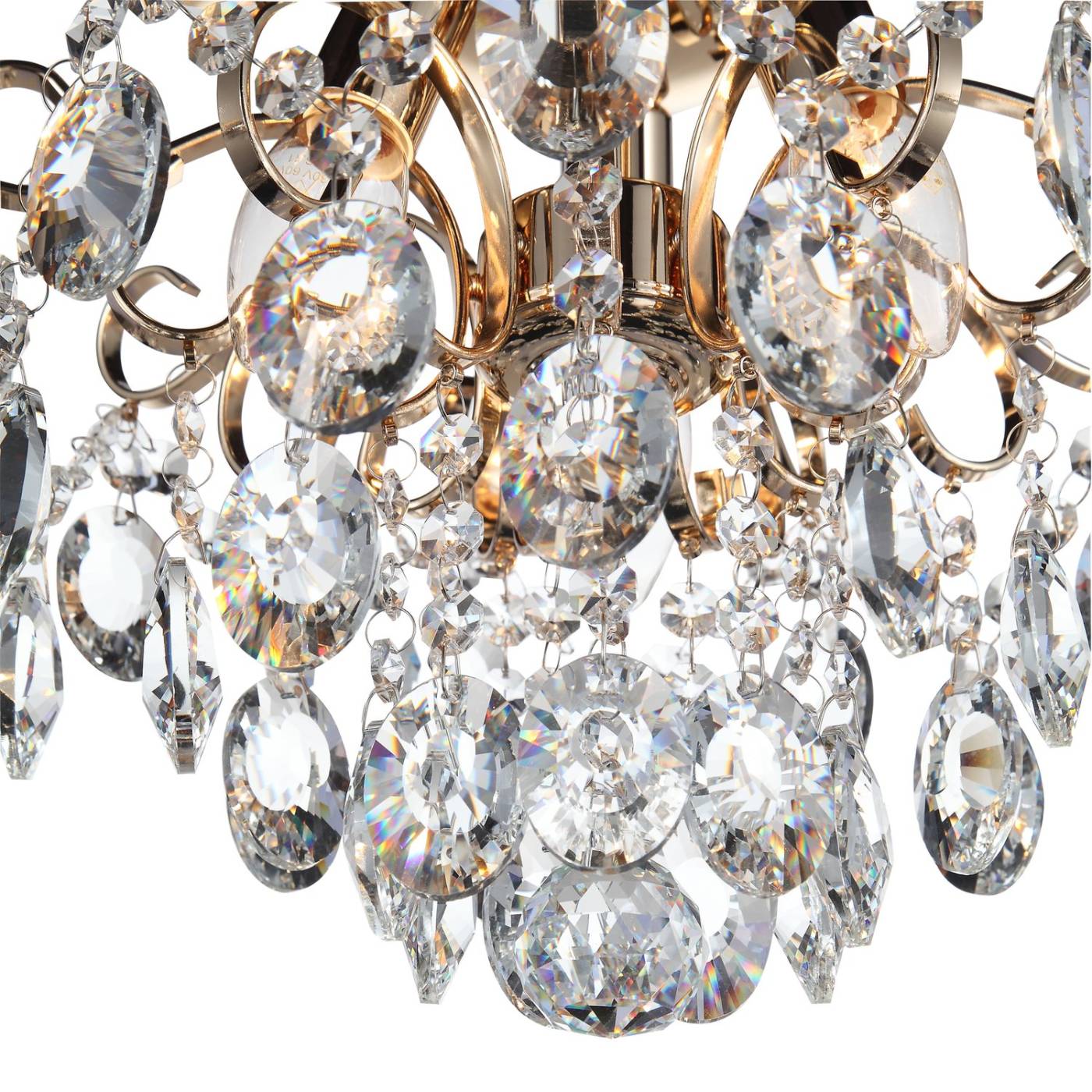 SL846.202.03 Потолочная люстра ST Luce Orecchini SL846.202.03