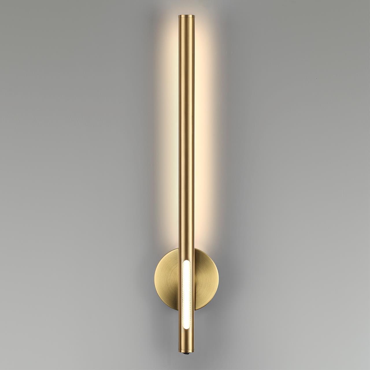 6644/10WL Настенный светильник Odeon Light Mali 6644/10WL