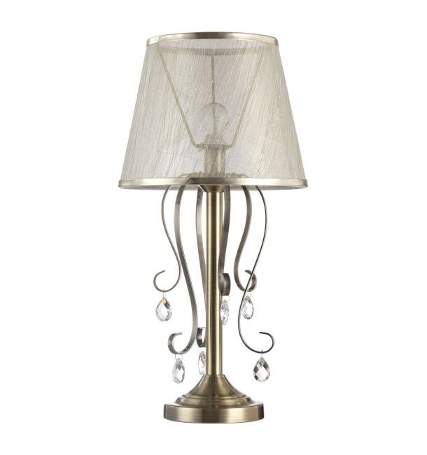 FR2020-TL-01-BZ Настольная лампа Freya Simone FR2020-TL-01-BZ