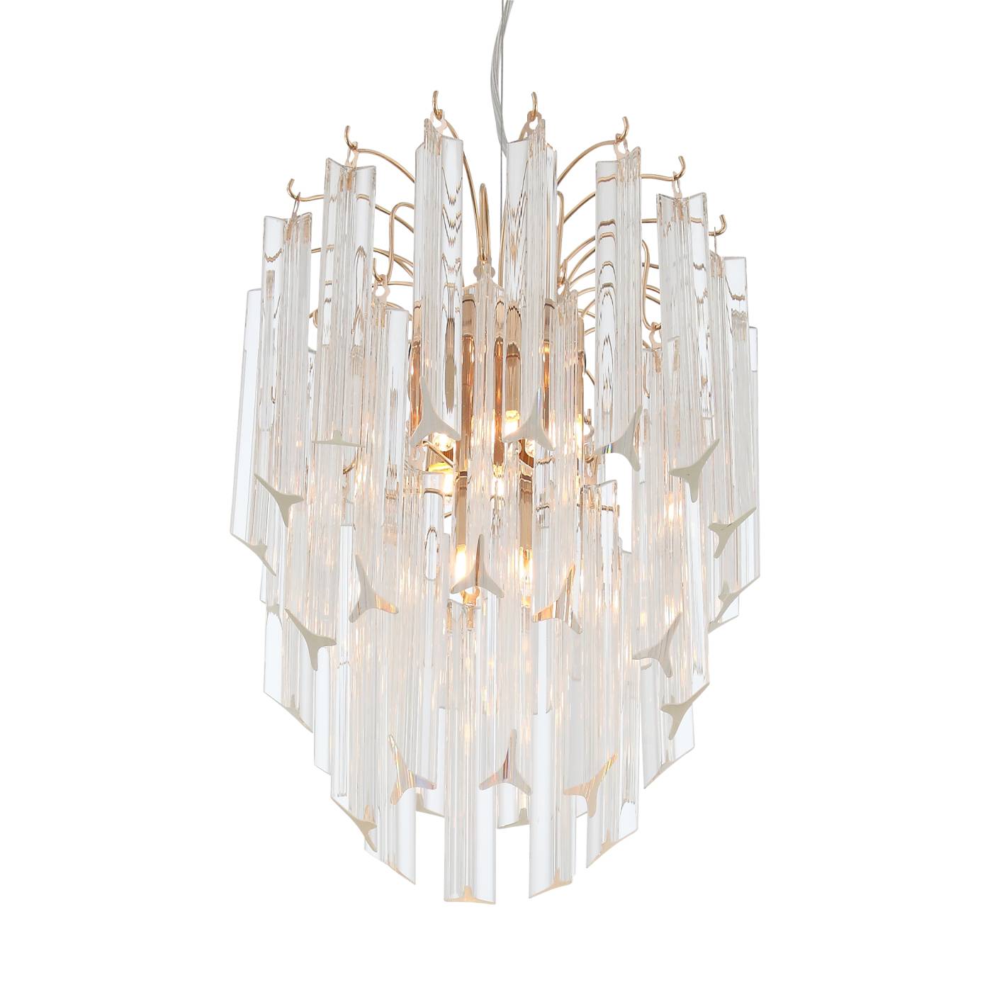Подвесная хрустальная люстра Osoleto ST Luce SL386.203.05