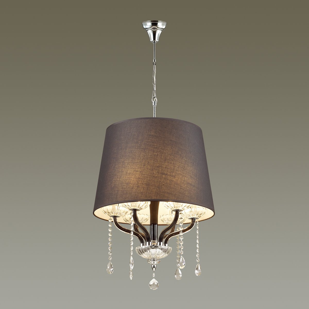 Подвесная люстра Odeon Light Teona 4194/6