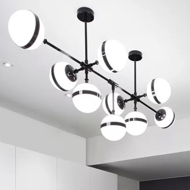 L04809 Люстра на штанге L'Arte Luce Luxury Peggy L04809