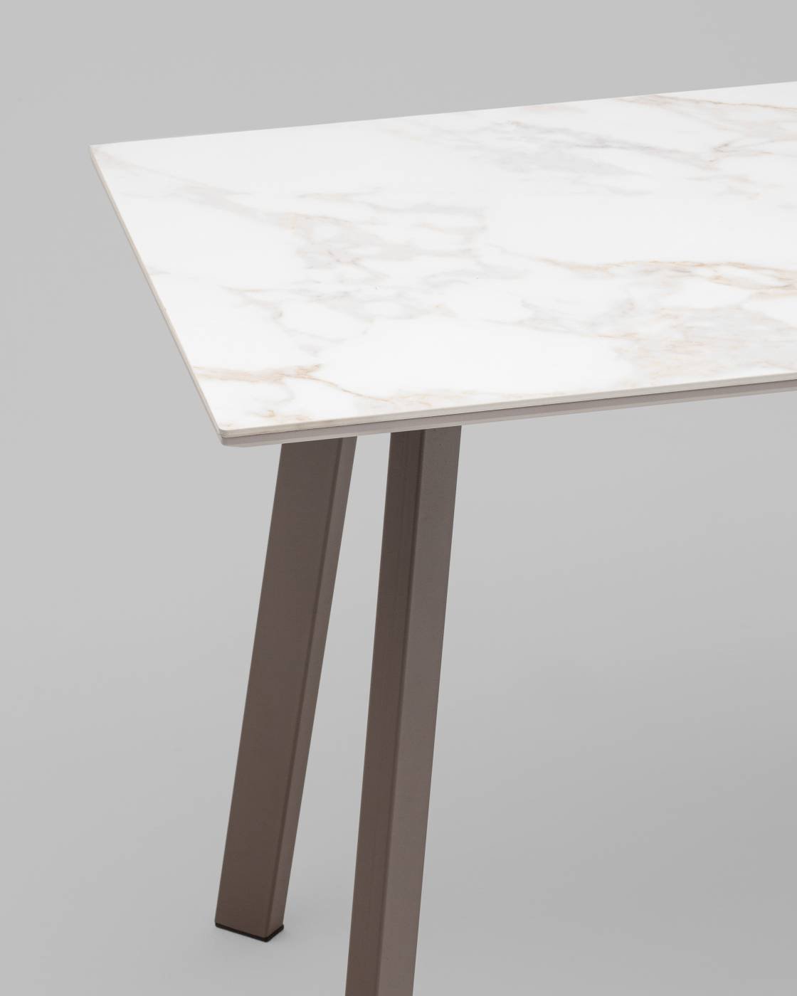 AV 5022-1000/700-CL-Wh-7006T Кухонный стол Stool Group AV 5022-1000/700-CL-Wh-7006T