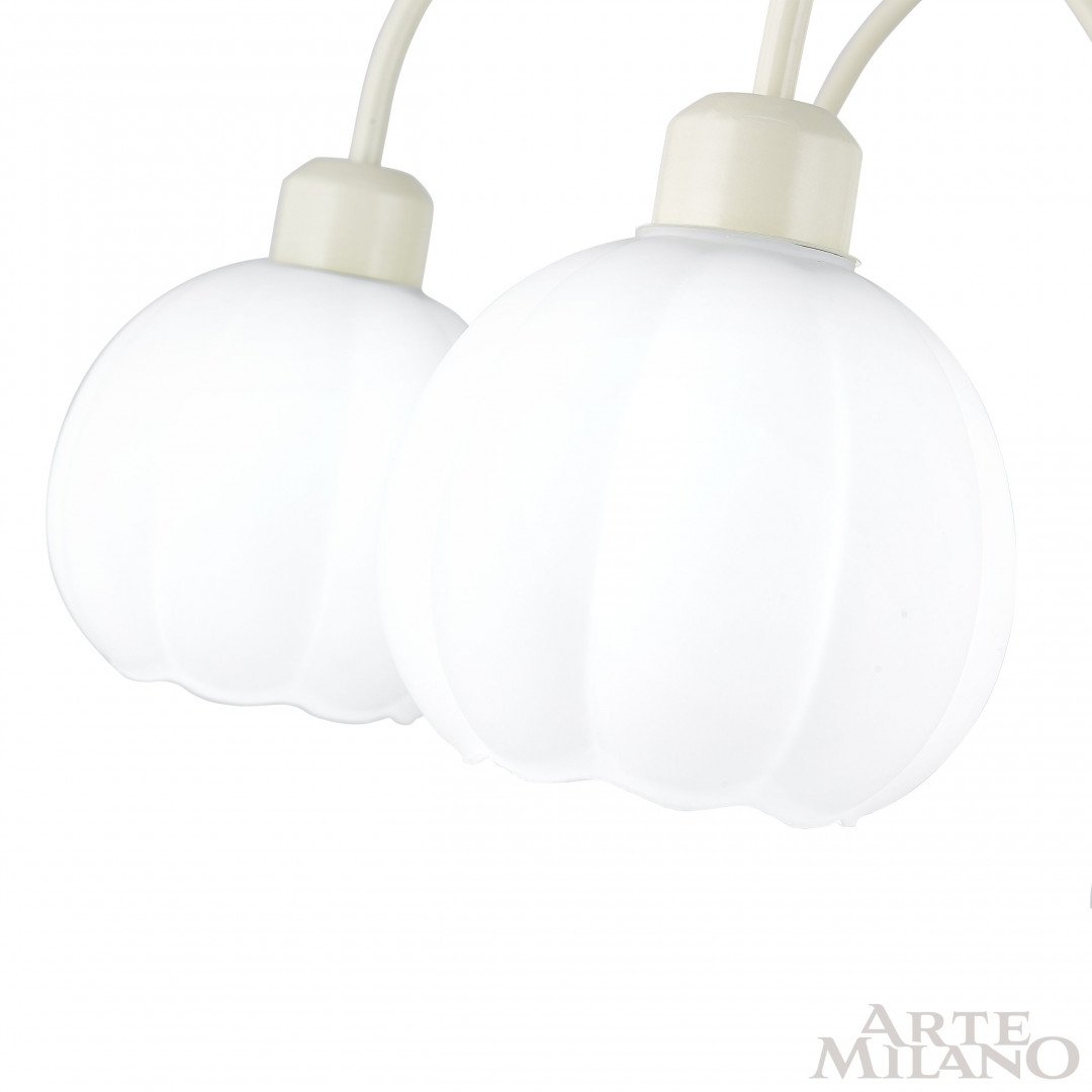 Потолочная люстра Arte Milano Napoli 315066/D800/8 IV