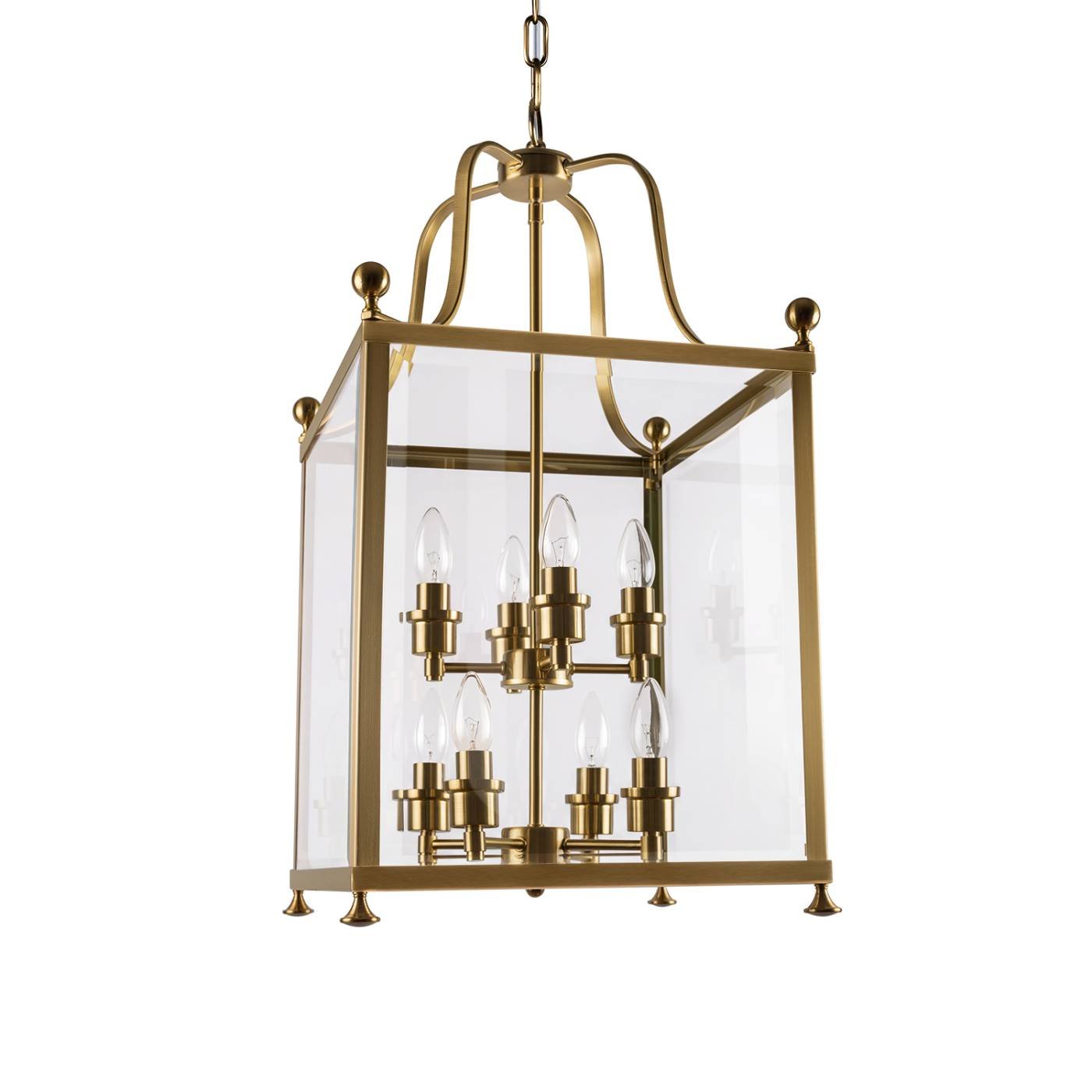 10591/8 AB Подвесная люстра Noble Loft It 10591/8 AB