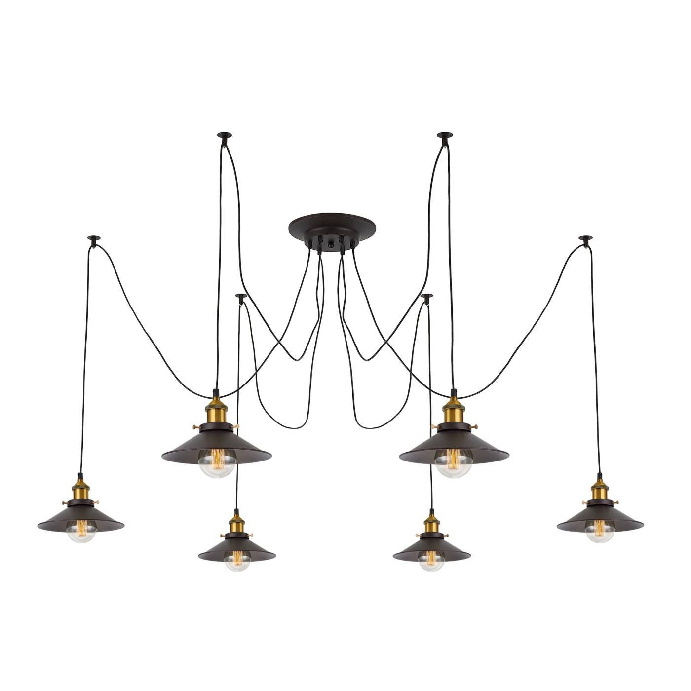 CL451061 Светильник в форме паука Эдисон CL451061 Citilux