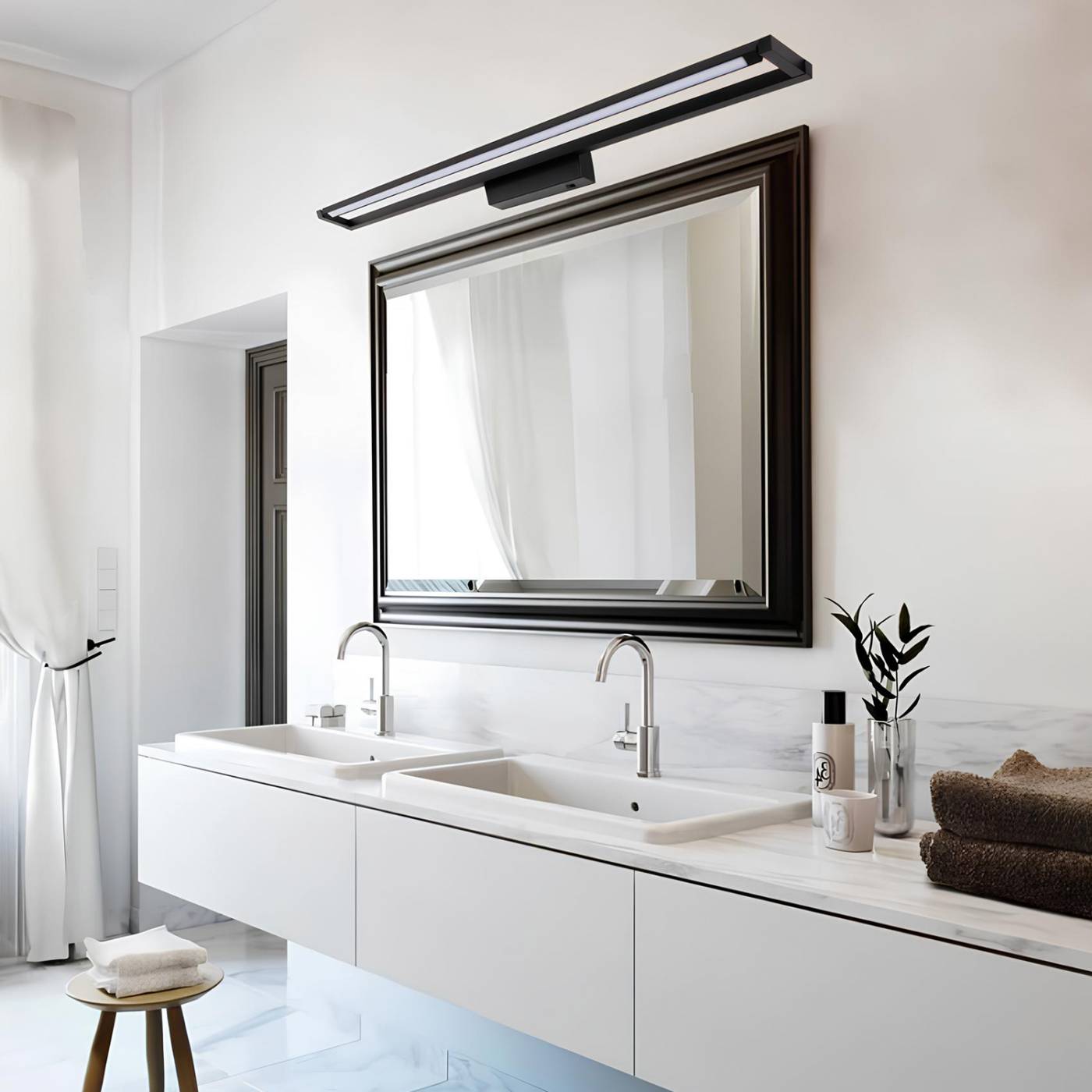 Подсветка для картин Crystal Lux Gallery GALLERY A AP19W LED BL