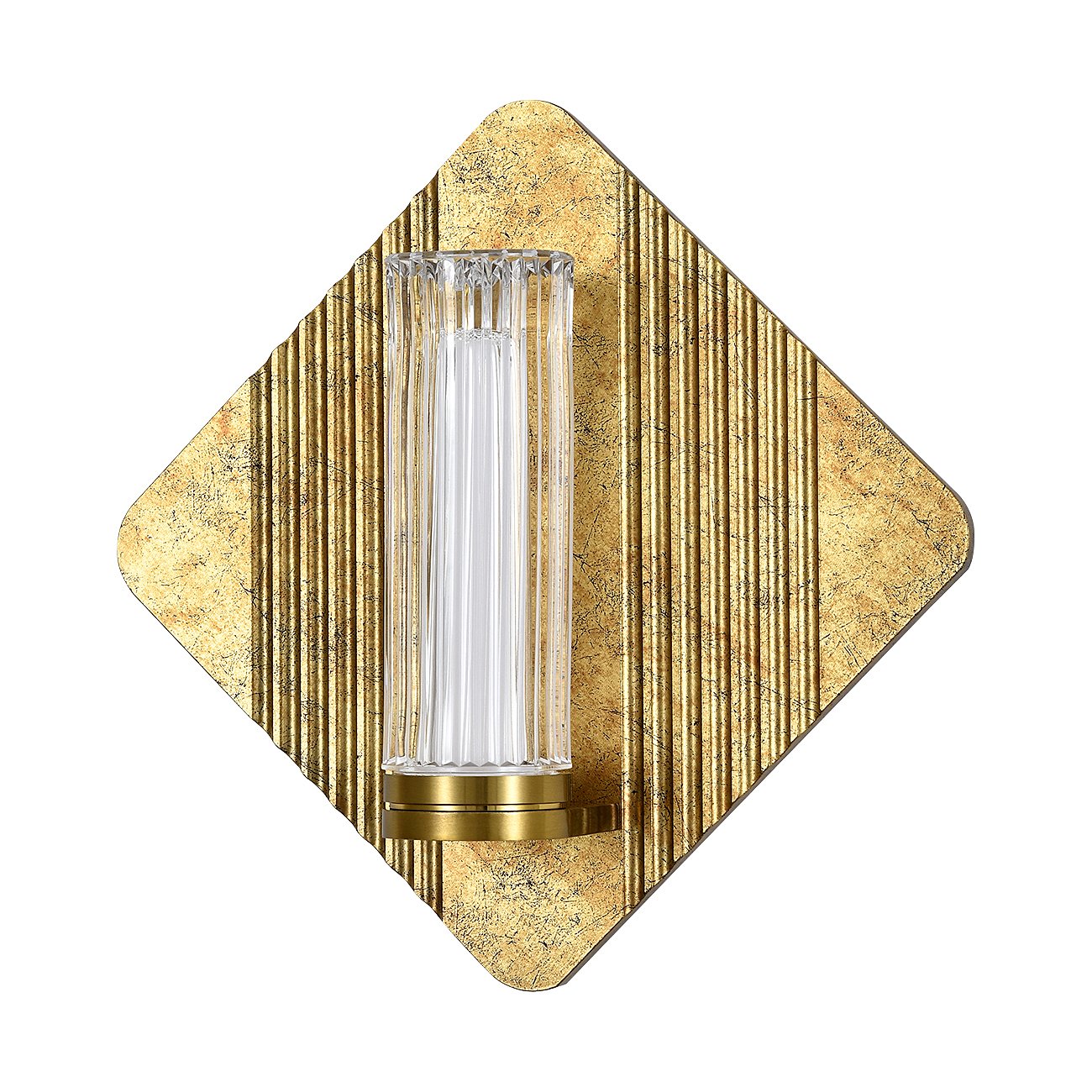 Настенный светильник Indigo Rilievo V000198L 14032/B/1W Gold