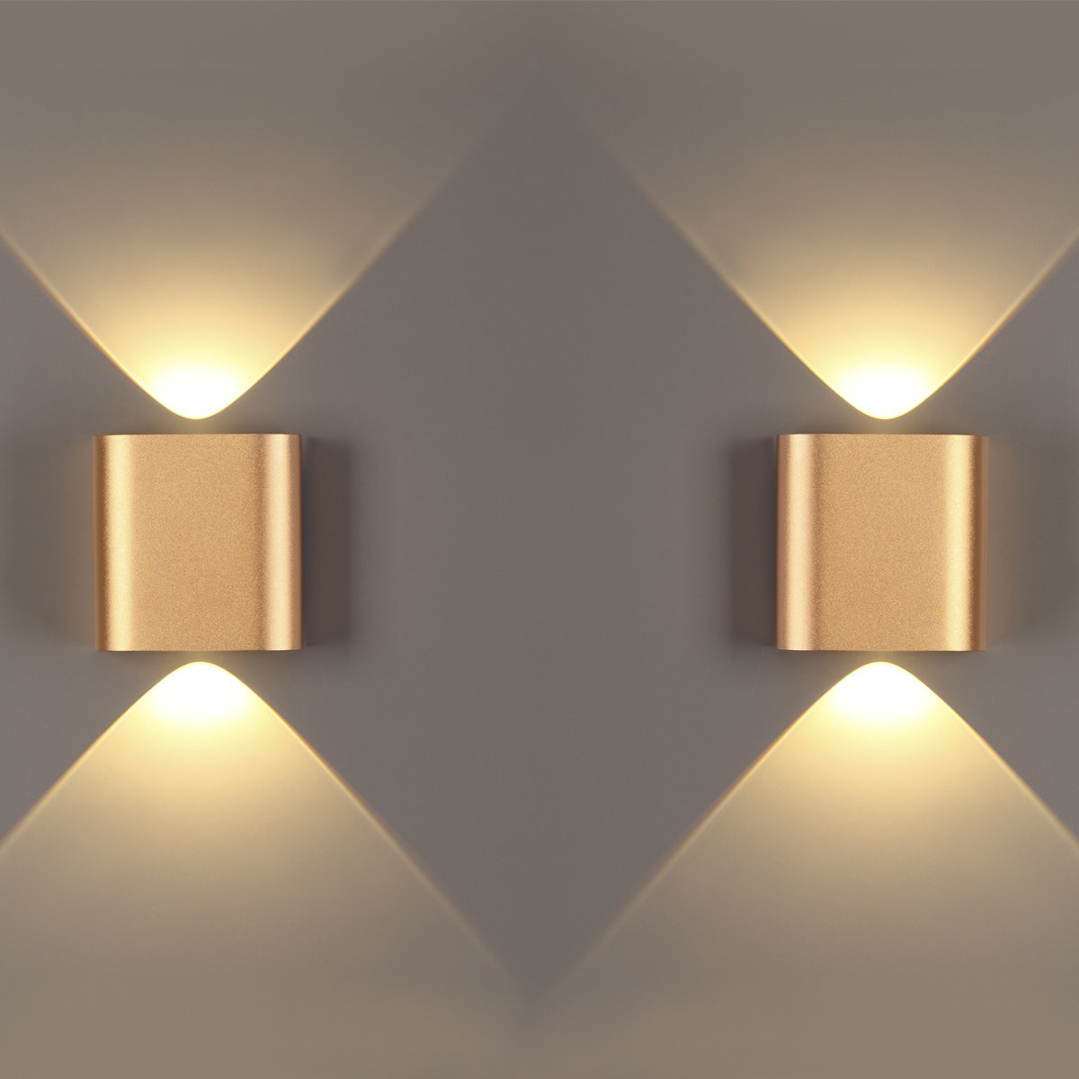 Настенный светильник Odeon Light Magnum 4212/2WL