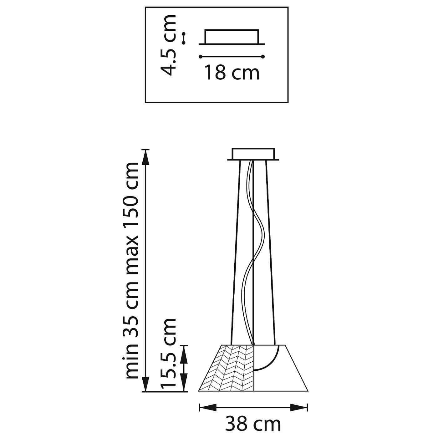 Подвесная люстра Lightstar Napoli 794110