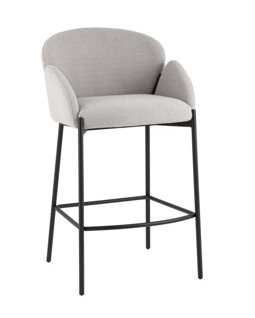 Полубарный стул Stool Group BC-87 3018-14 black legs DUAL