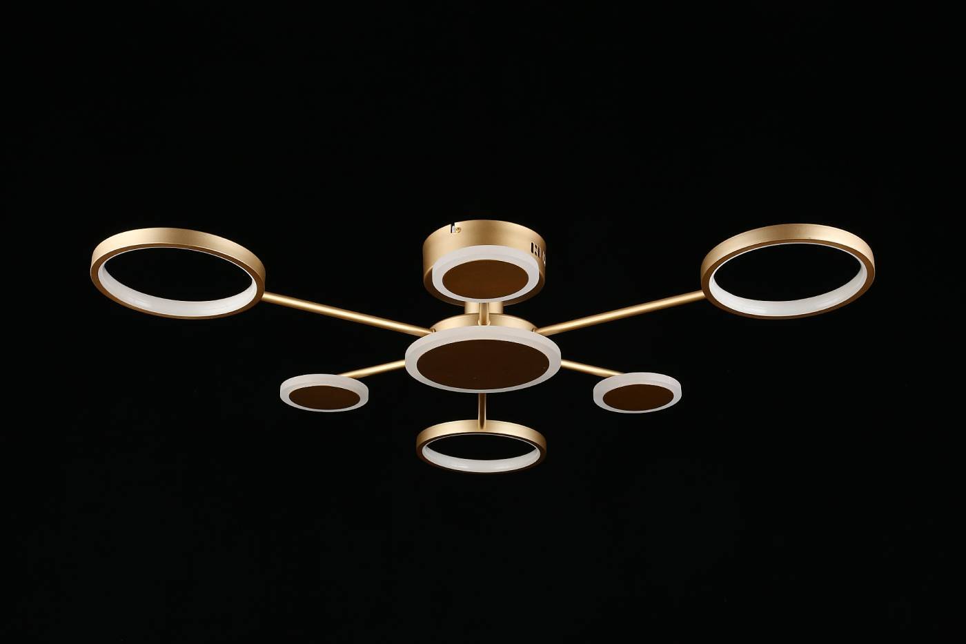 APL.015.07.33 Потолочная люстра Aployt Didian APL.015.07.33