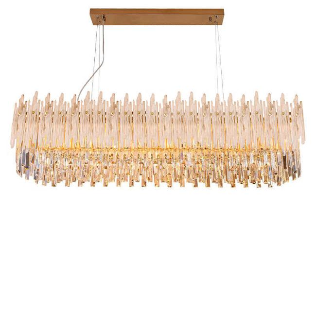 L25216.92 Подвесная люстра L'Arte Luce Luxury Glacier L25216.92