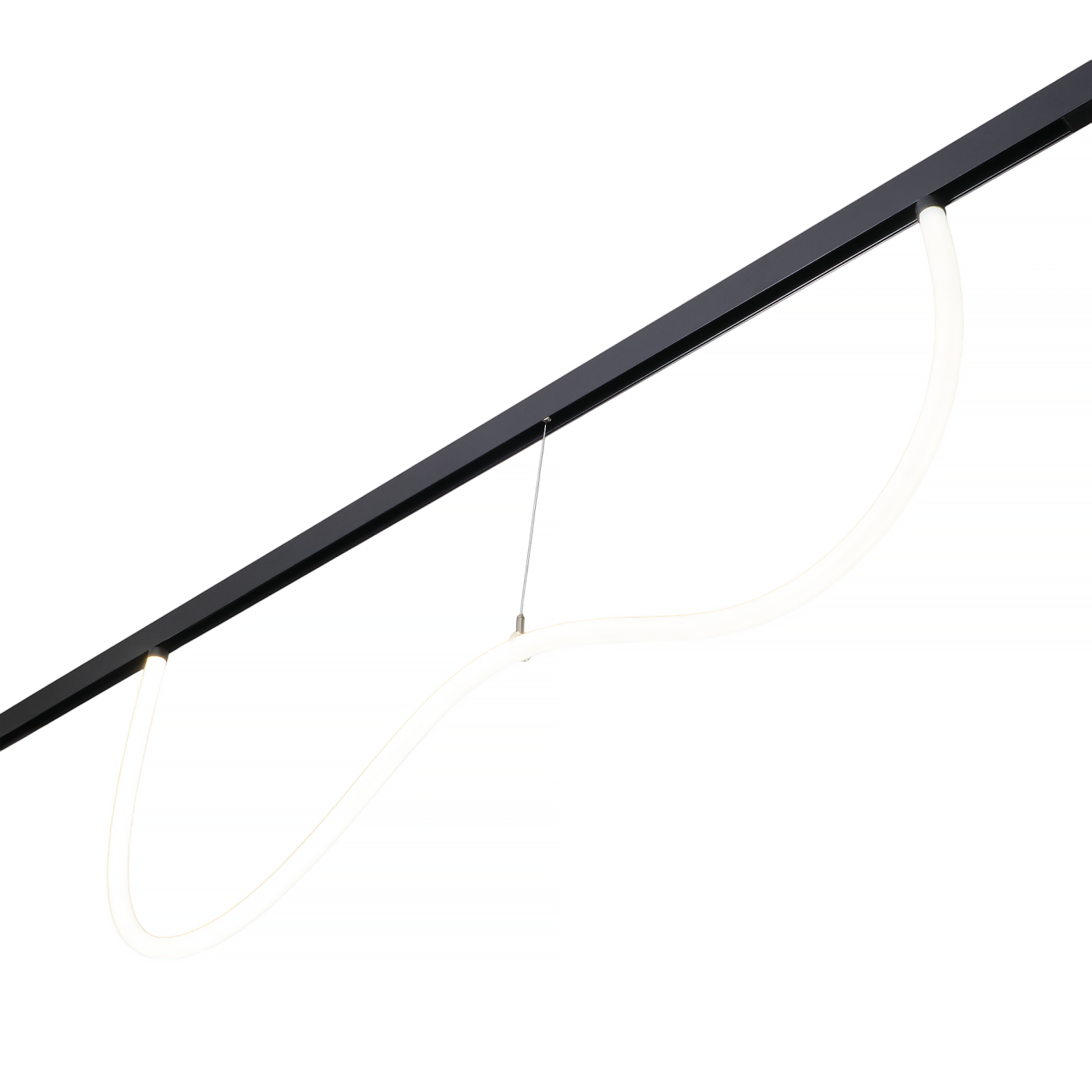 Трековый светильник MyFar Neon MT0224-20W3K-S-B