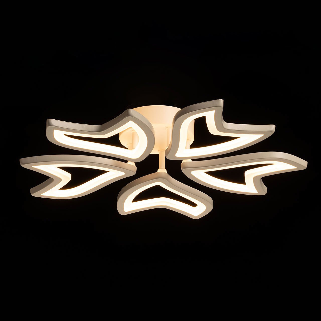 424018905 Потолочная люстра De Markt Мадлен 424018905