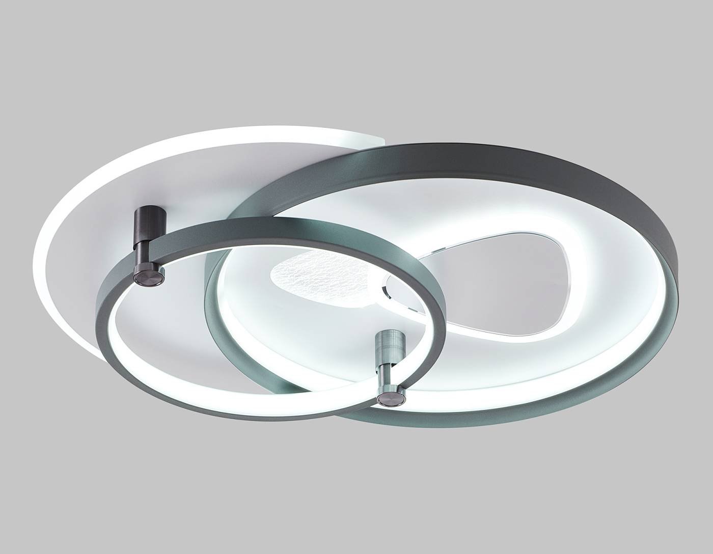 Потолочная люстра Ambrella LineTech FL5051