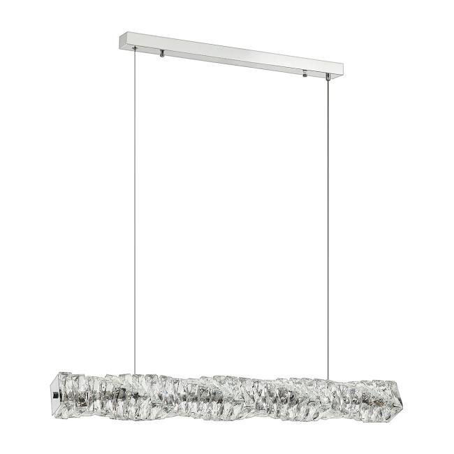 CR.0707-1000-1-P-CH Светильник подвесной IMEX CR.0707-1000-1-P-CH