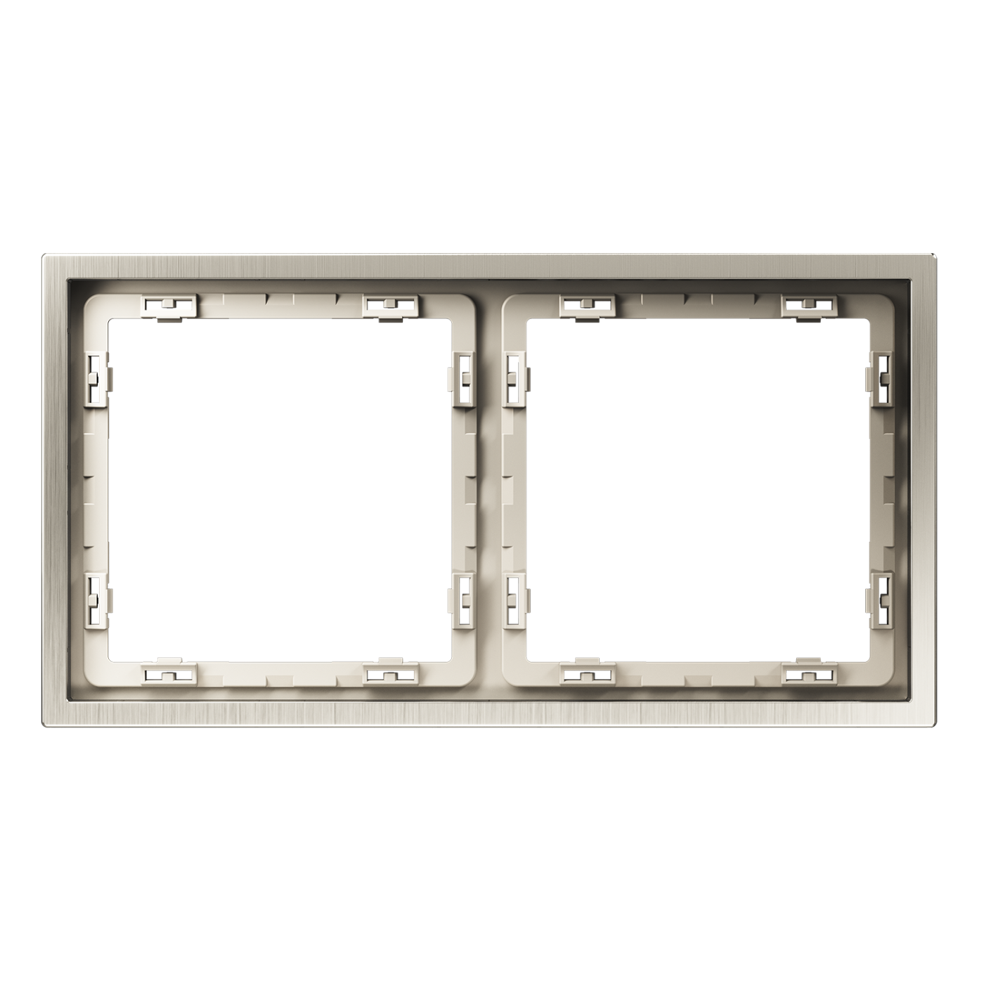 VLSM120211 Рамка S70 METAL Voltum VLSM120211