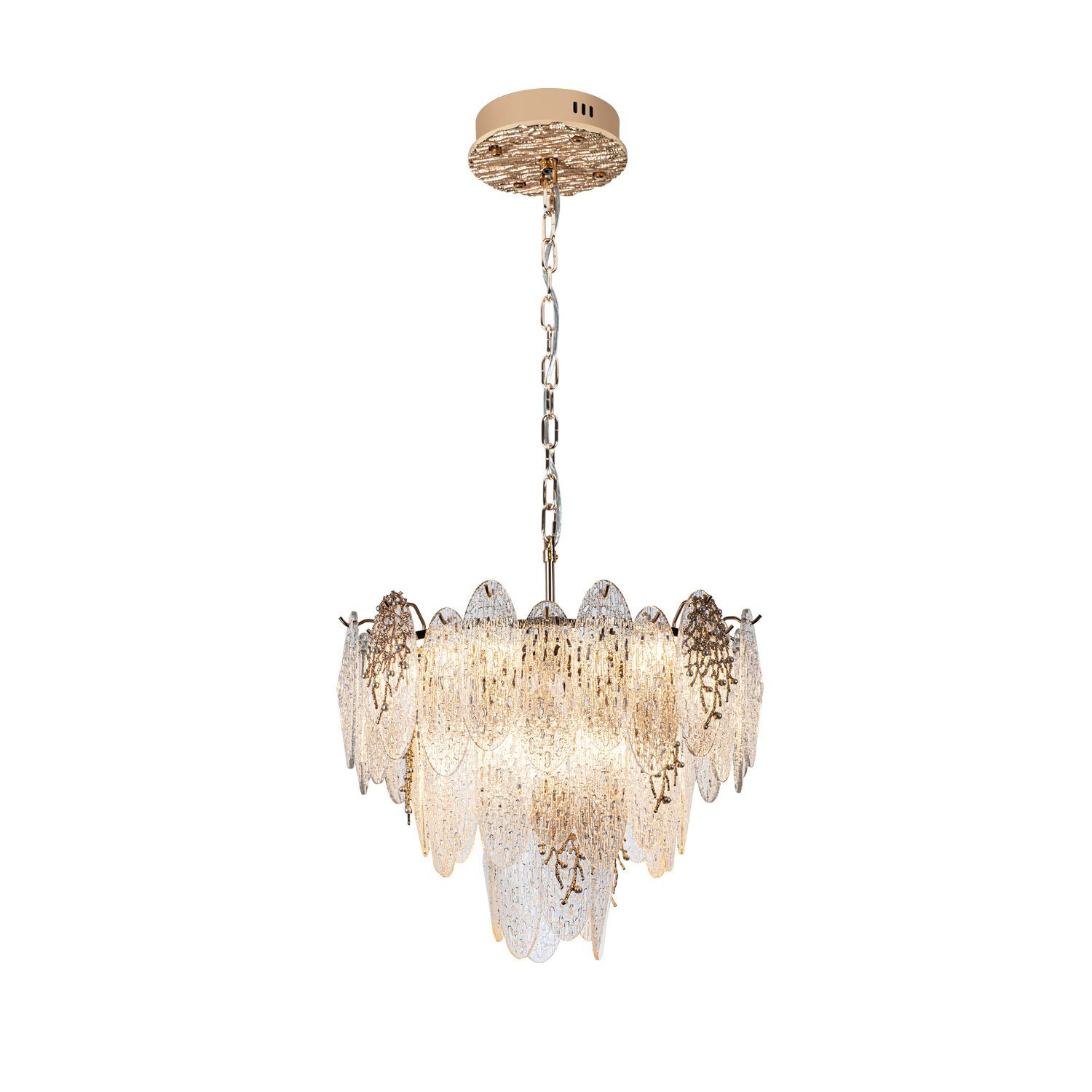 ML.9528.500 GD Подвесная люстра ML Modelux ML.9528.500 GD