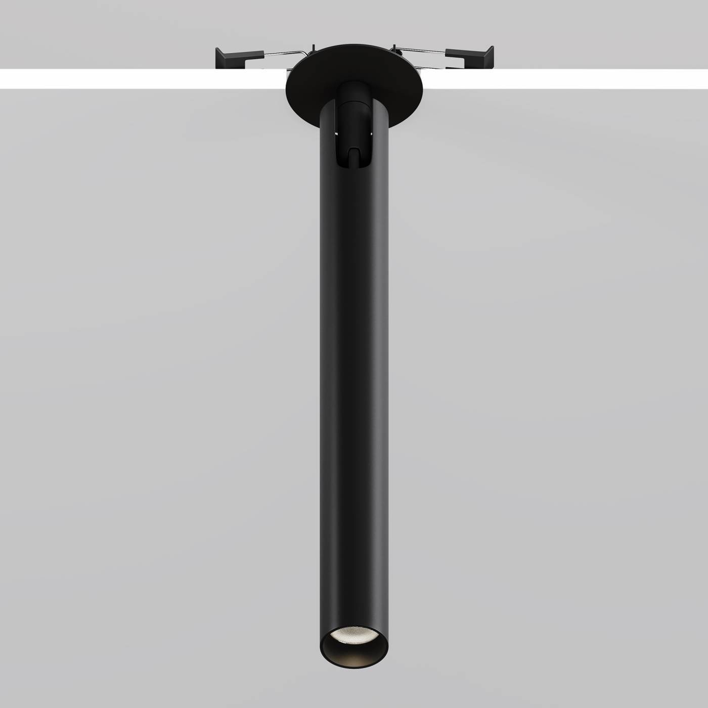 Встраиваемый светильник Maytoni Focus T C141RS-L300-6W4K-B