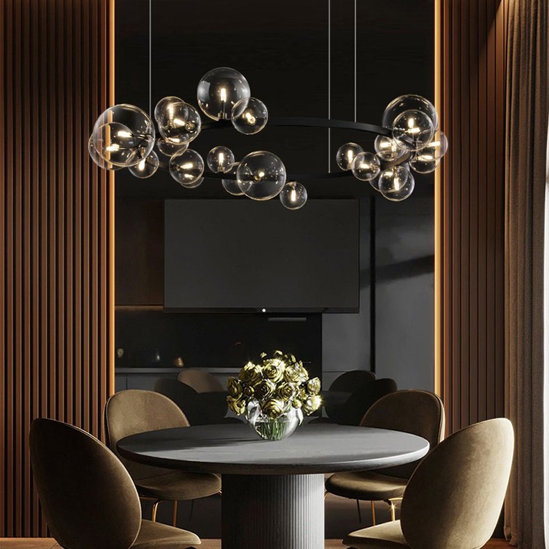 Подвесная люстра ImperiumLoft Iona01 151710-26