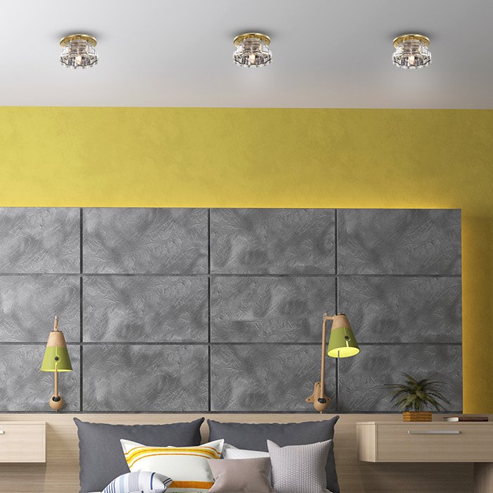 Встраиваемый светильник Novotech Enigma 369926