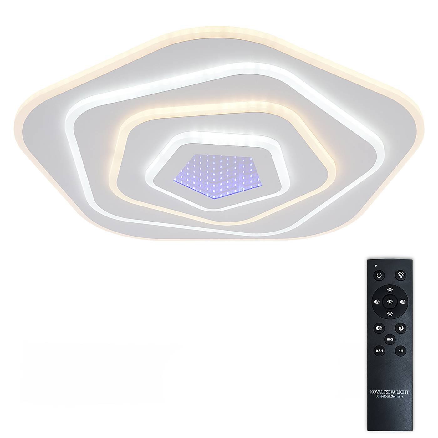 LED LAMPS 81111/4C Потолочная люстра Natali Kovaltseva Palace LED LAMPS 81111/4C