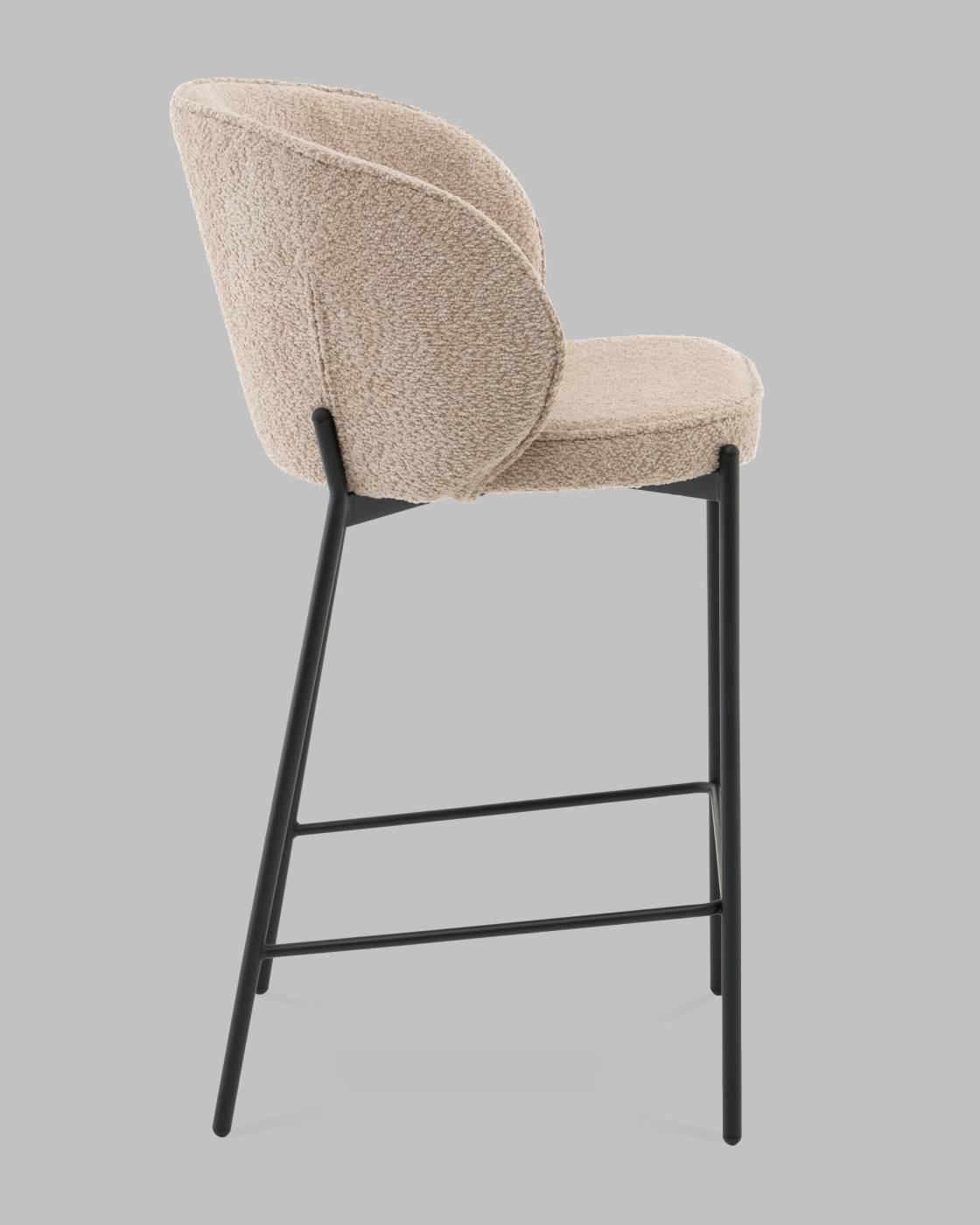 Полубарный стул Stool Group LV-115-S112-01