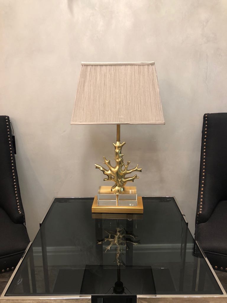 BT-1004 brass Настольная лампа Delight Collection Table Lamp BT-1004 brass