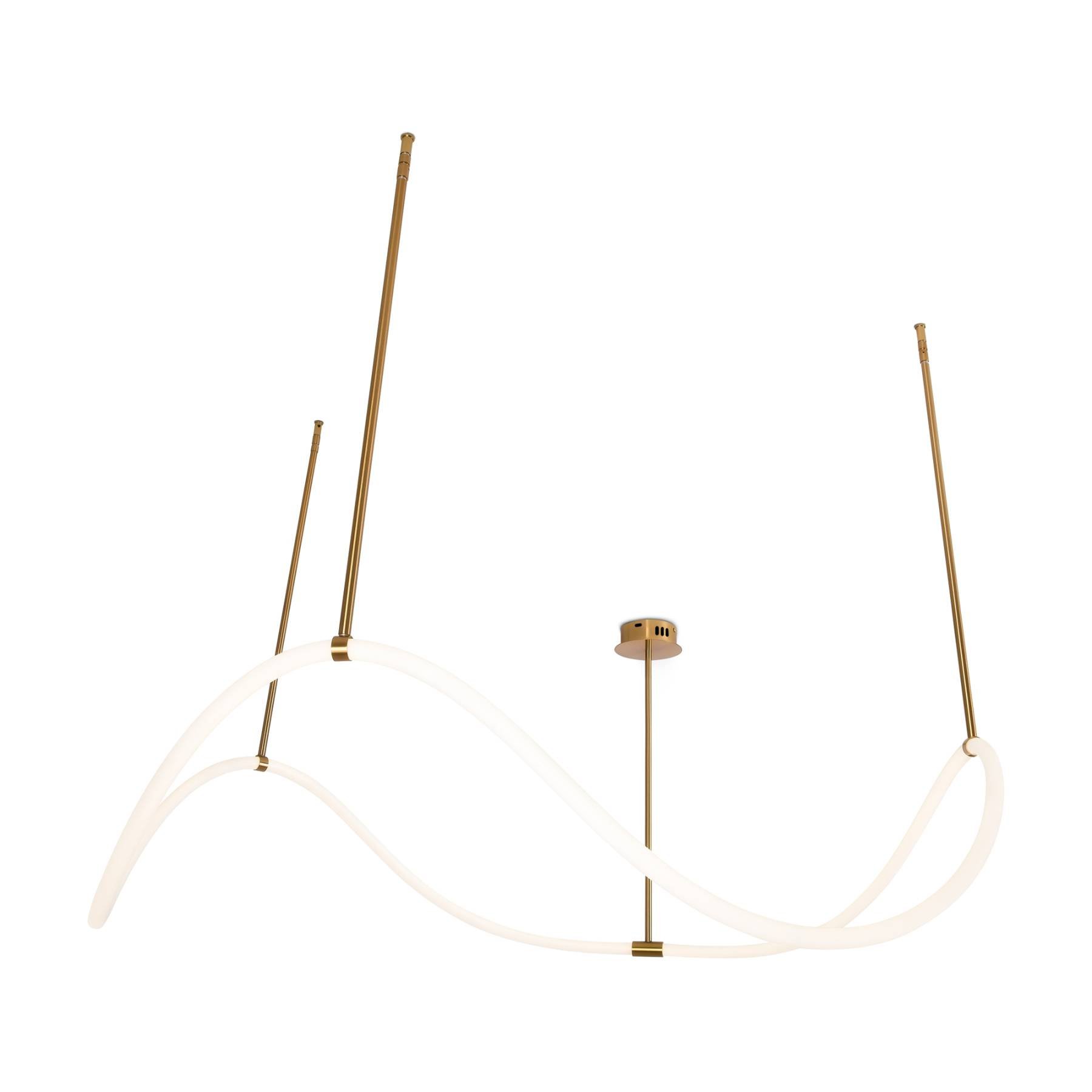 FR6059PL-L88BS Подвесной светильник Нарядный / Fancy Freya FR6059PL-L88BS