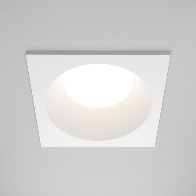 DL126-GX53-SQ-W Встраиваемый светильник Maytoni Share DL126-GX53-SQ-W
