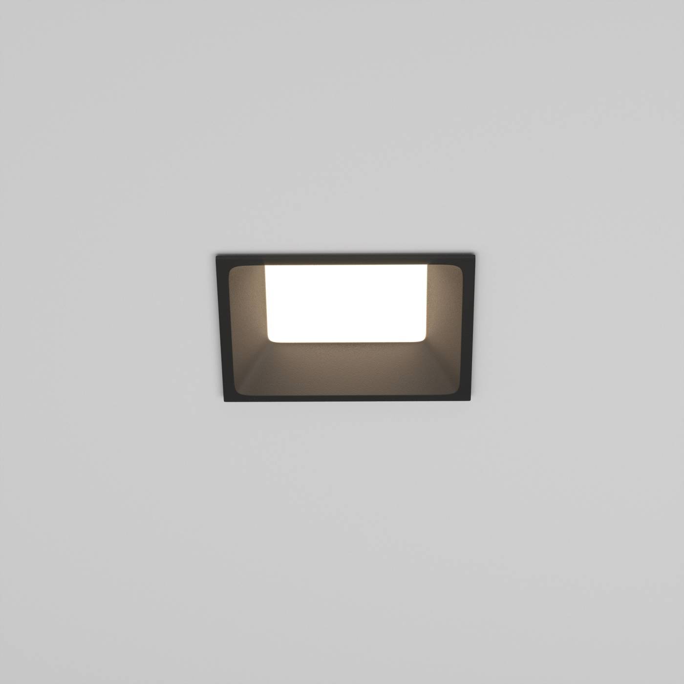 DL056-8W3-4-6K-B Встраиваемый светильник Maytoni Okno DL056-8W3-4-6K-B