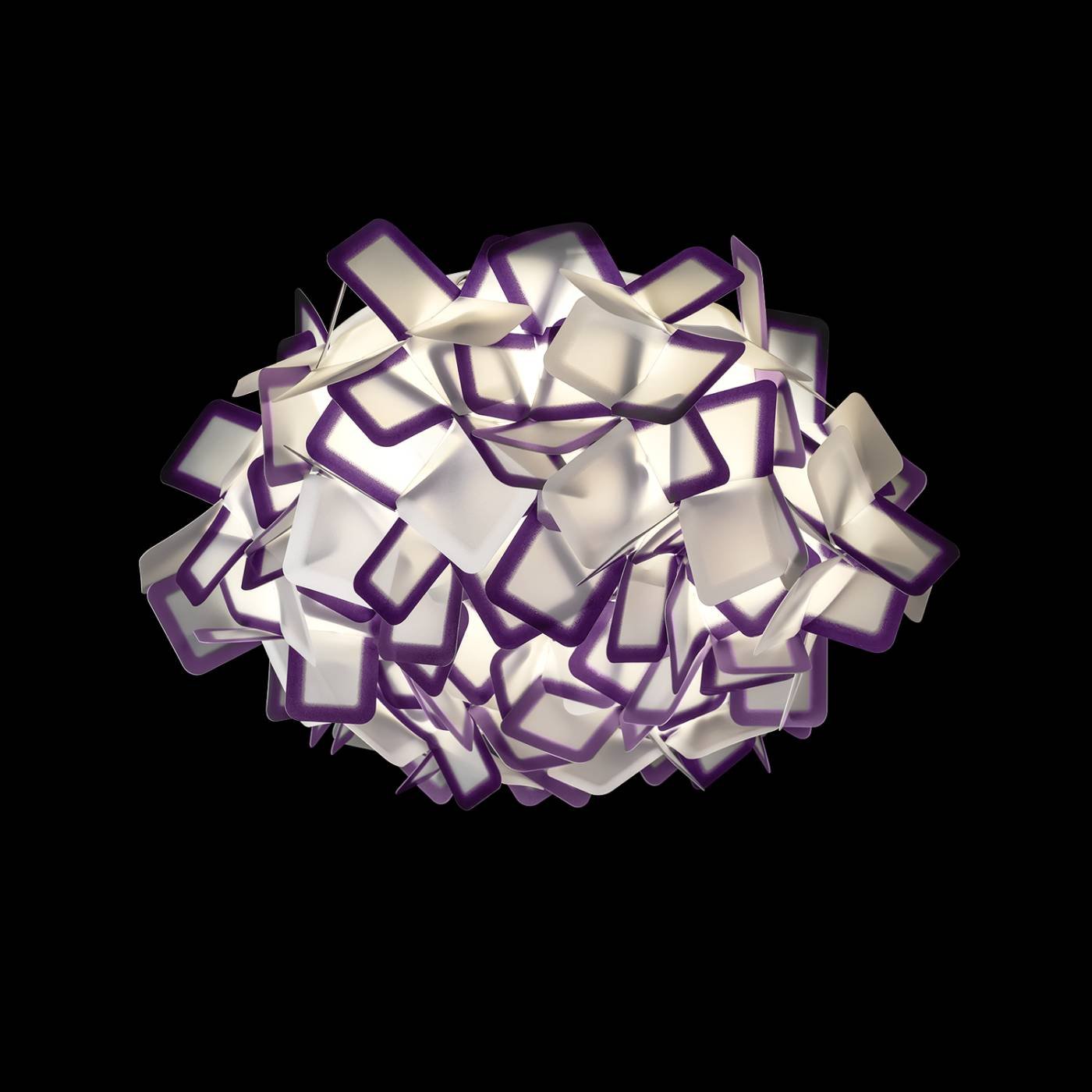 10231/530C Purple Потолочная люстра Clizia Loft It 10231/530C Purple