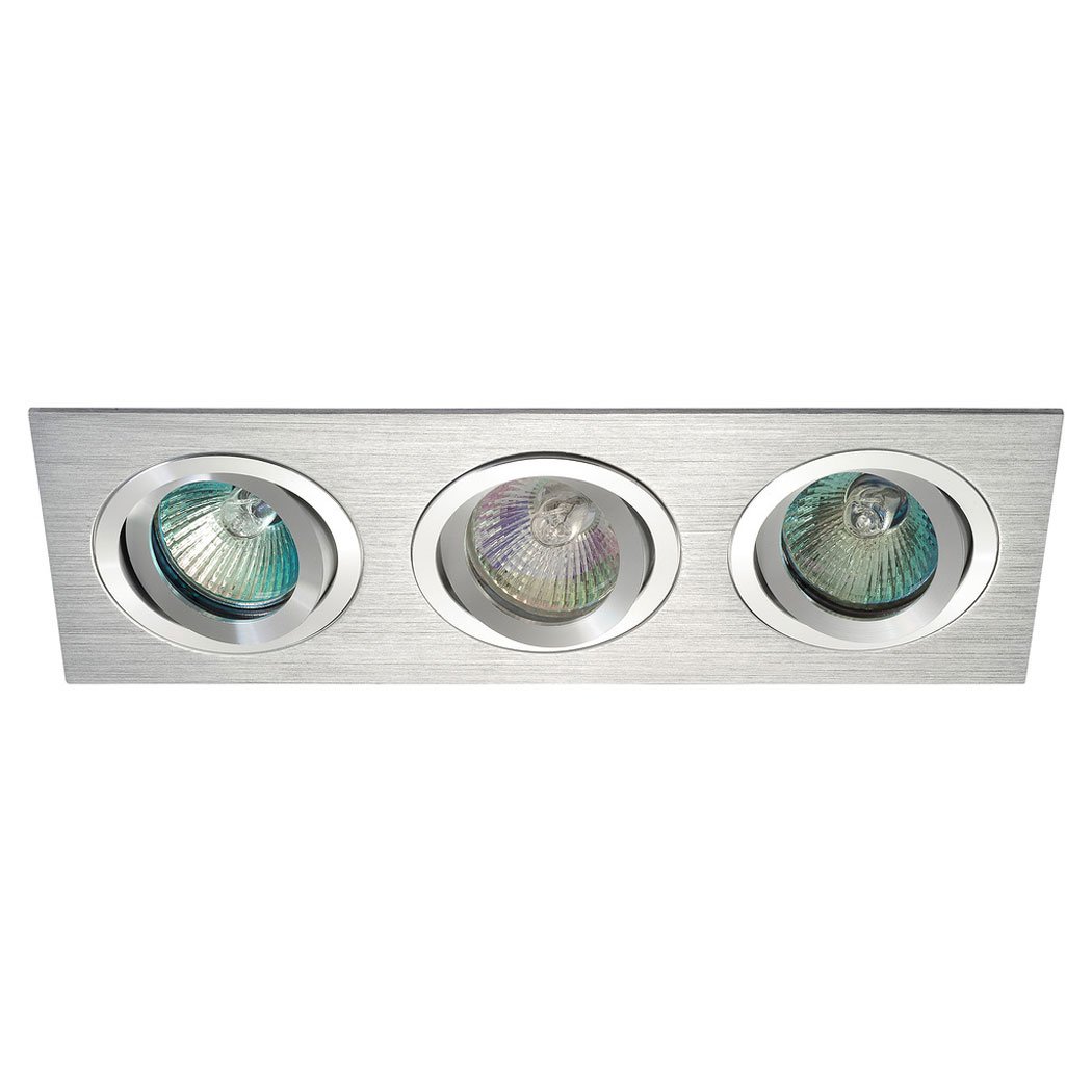 Встраиваемый светильник AM Group Am12 AM128 AL