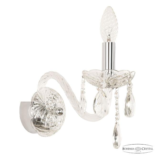 Настенное бра Bohemia 101 101B/1/165 Ni