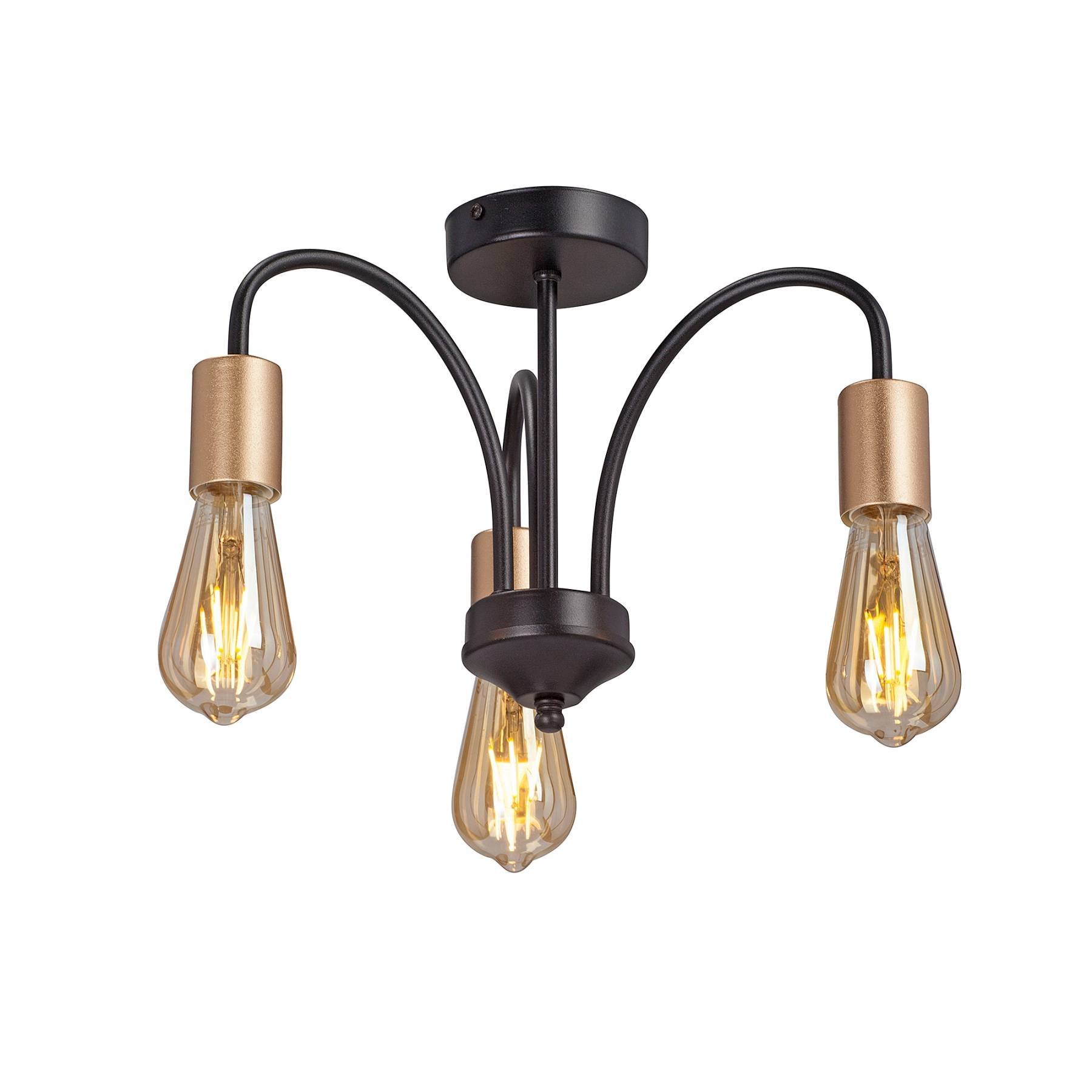 V3024-1/3PL Потолочная люстра Vitaluce V3024-1/3PL
