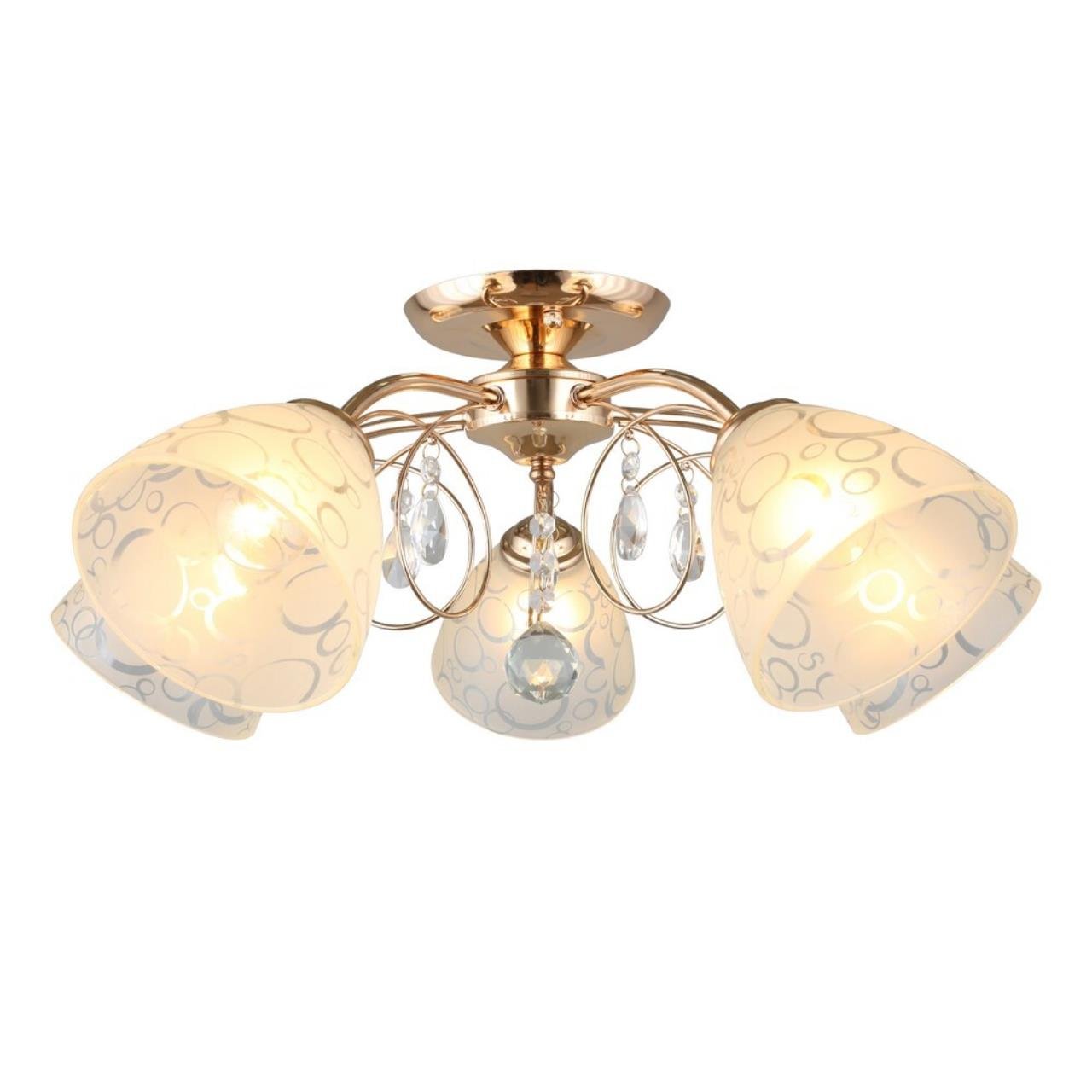 Потолочная люстра Omnilux Castellaro OML-29007-05